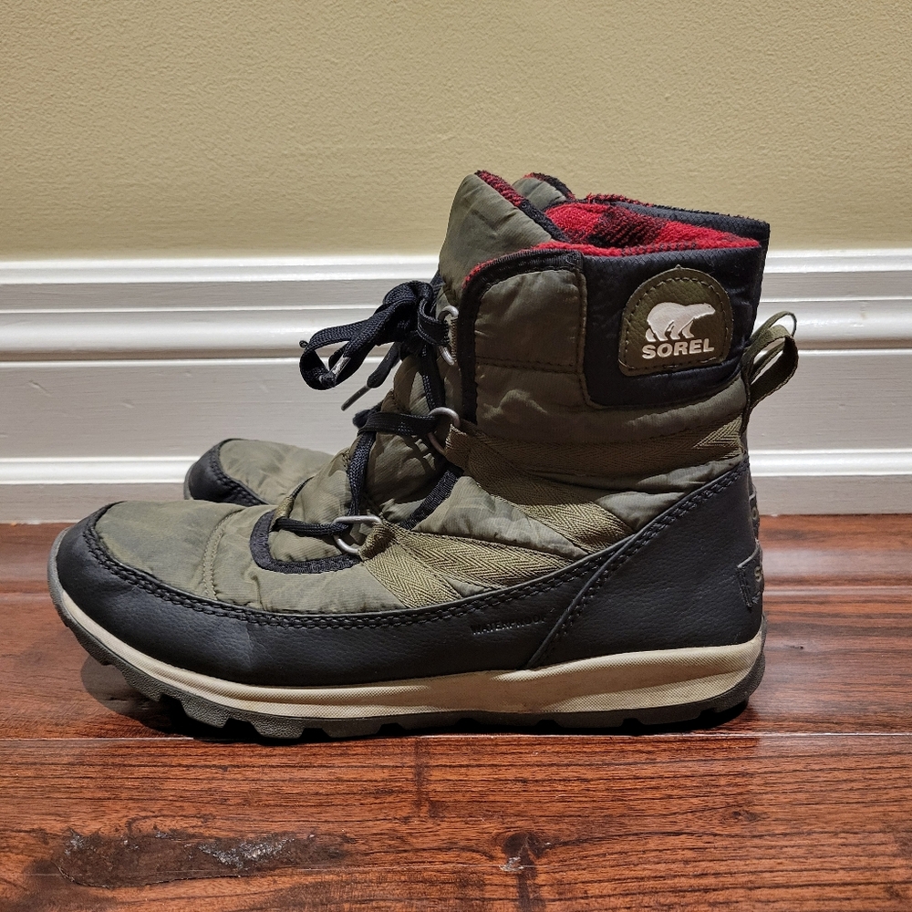 SorelWhitney II Short Lace Waterproof Boots - Women's